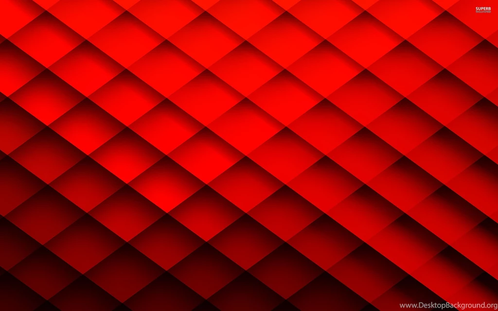 Red Rhombus Pattern, Abstract, 2880x1800 HD Wallpapers And FREE ...