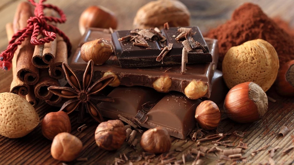 Chocolate HD Wallpaper, Chocolate Backgrounds