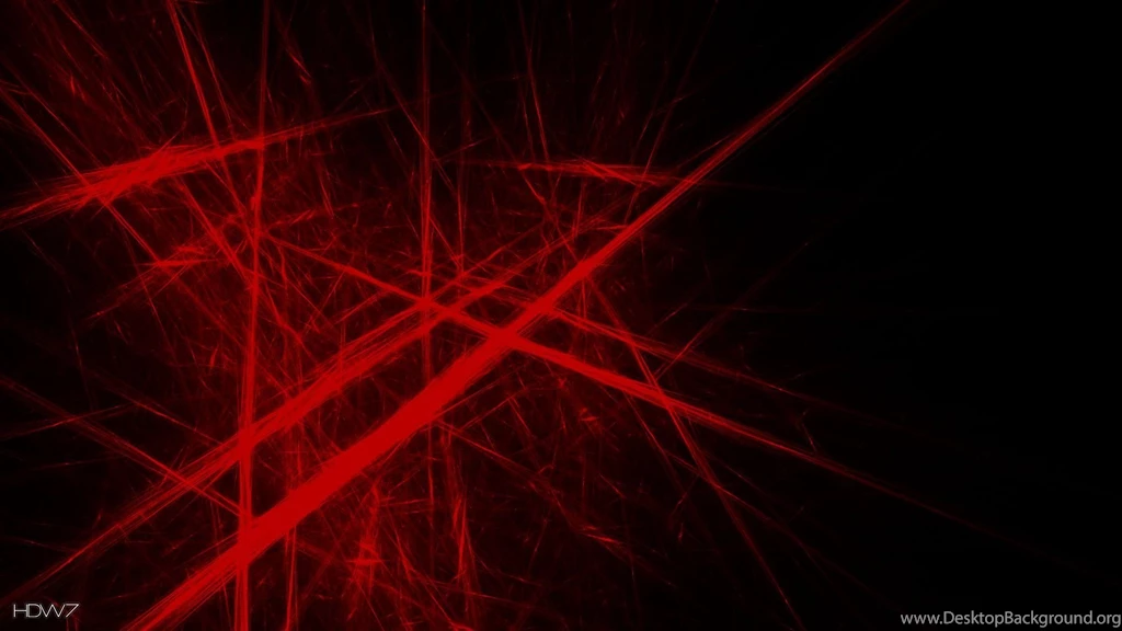 Light Abstract Red Lines Desktop 1920x1080