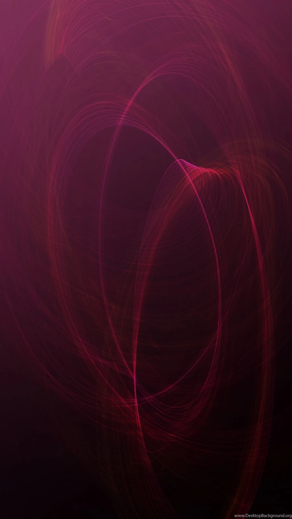 Wallpapers For Galaxy Red Abstract Lines