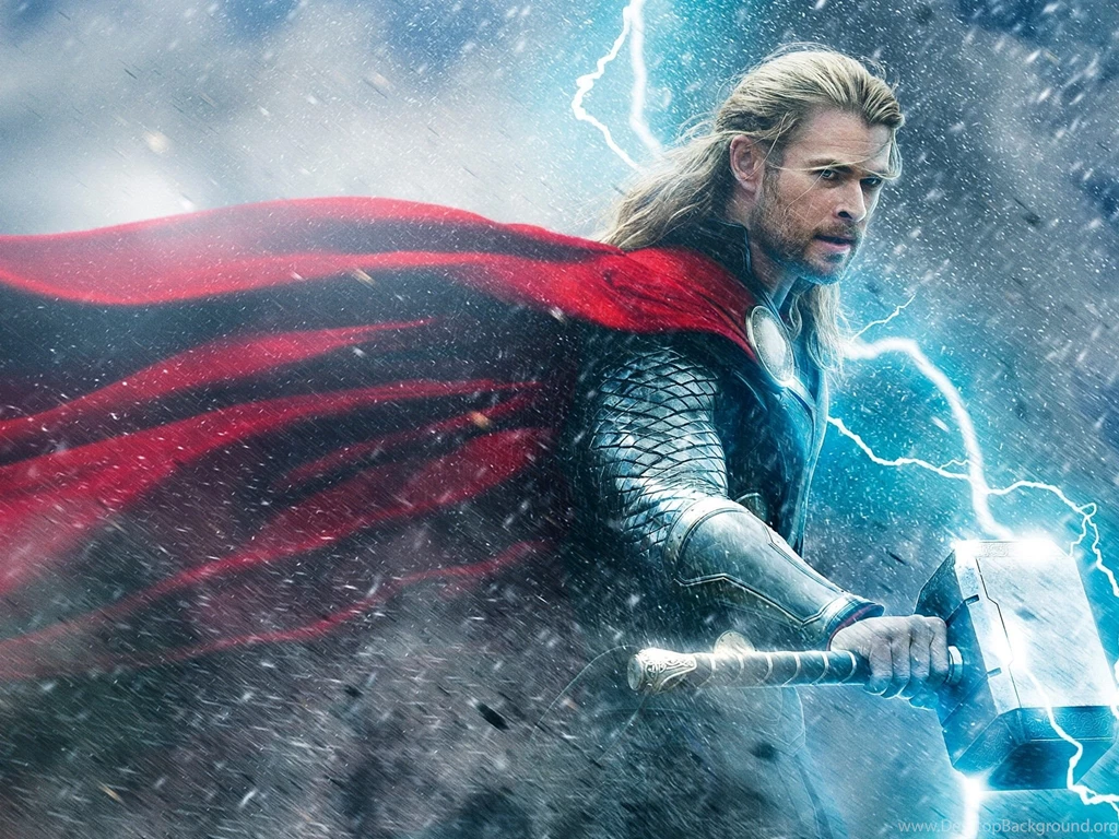 Download Thor Chris Hemsworth Wallpapers Stock Photos