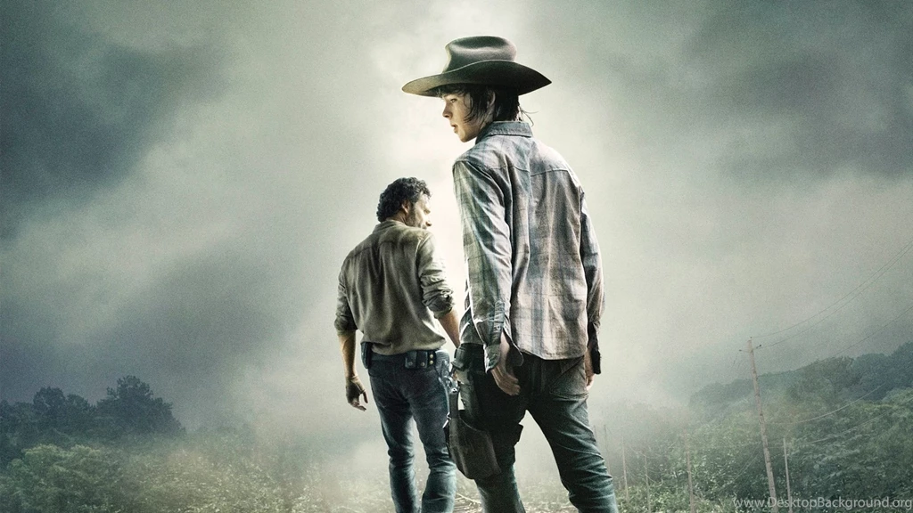 The Walking Dead 2014 Wallpapers