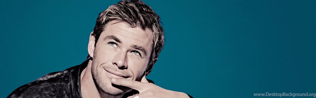 Dual Wide Chris Hemsworth Wallpapers HD, Desktop Backgrounds 3840x1200