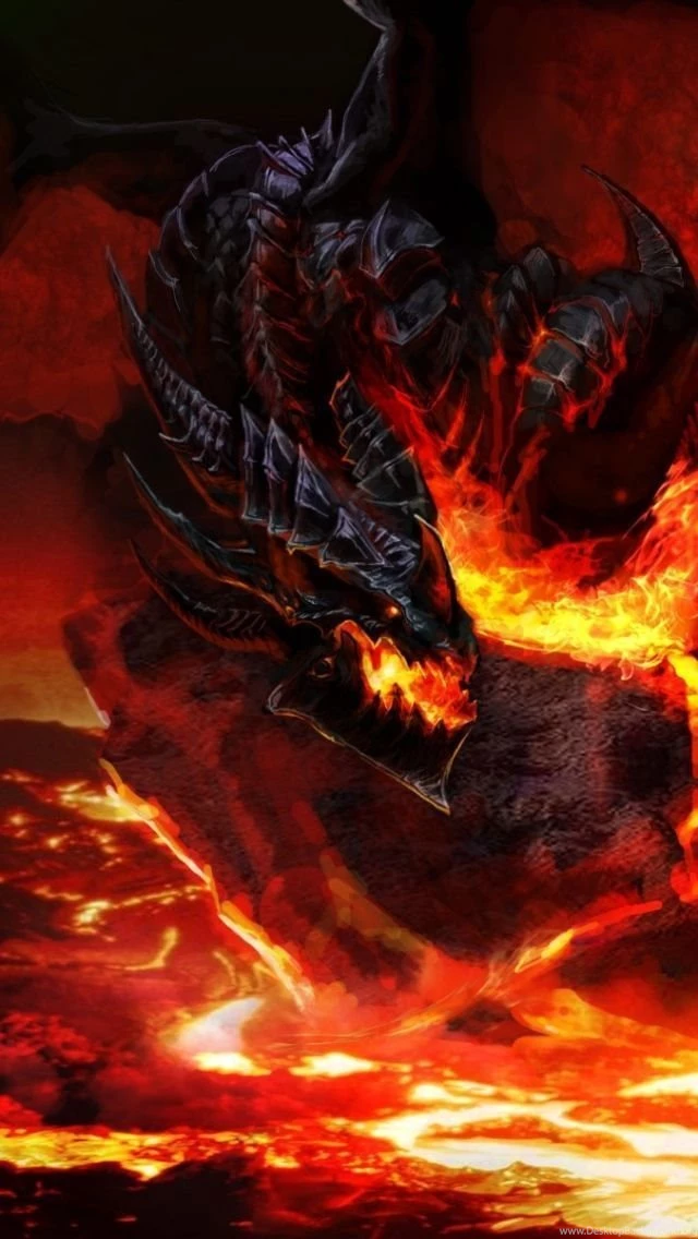 iPhone 5S, 5C, 5 World Of Warcraft Wallpapers HD, Desktop ...