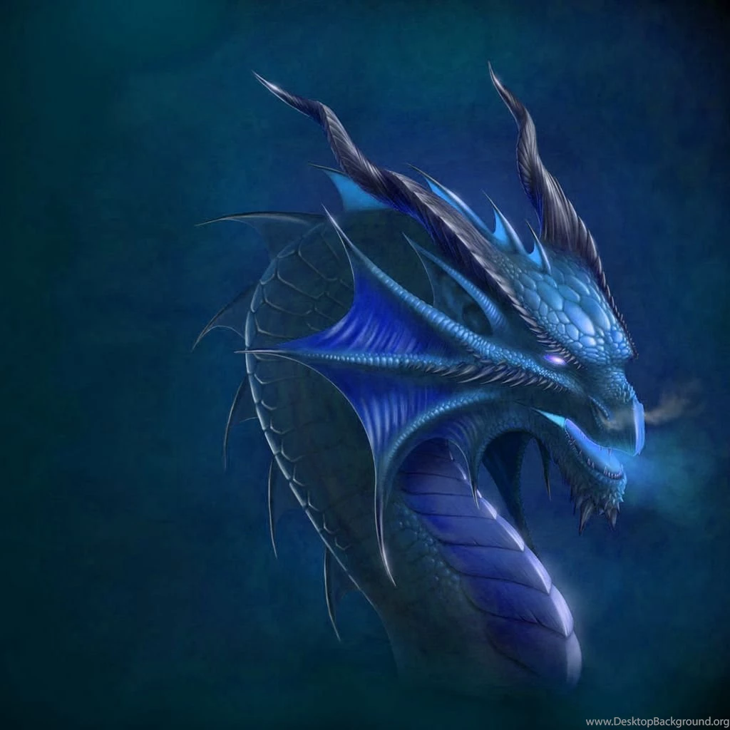 Chinese Dragon Totem iPad Wallpapers Download