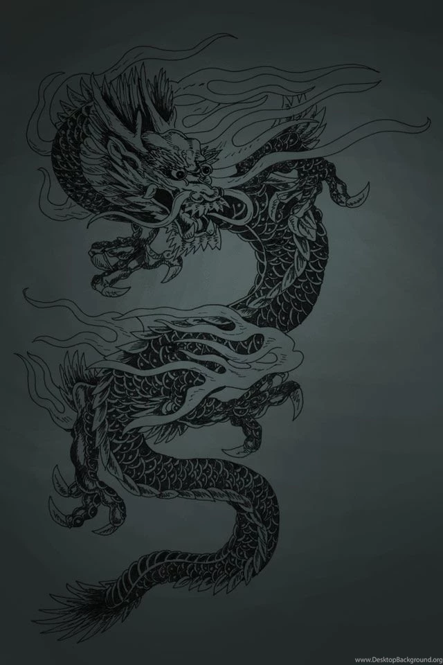 Dragon Tattoo