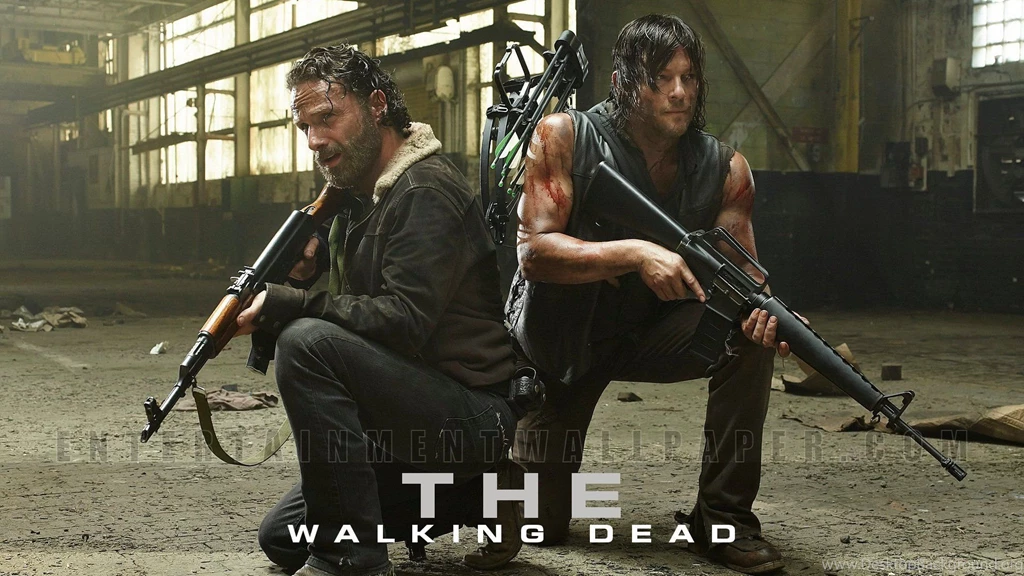 The Walking Dead Wallpapers