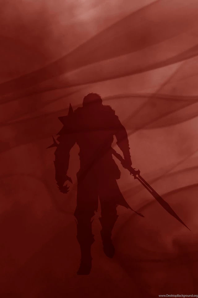 Dragon Age II iPhone Wallpapers By T3hAnubis On DeviantArt