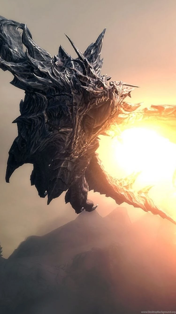 Page 2: iPhone 6 The Elder Scrolls Wallpapers HD, Desktop ...