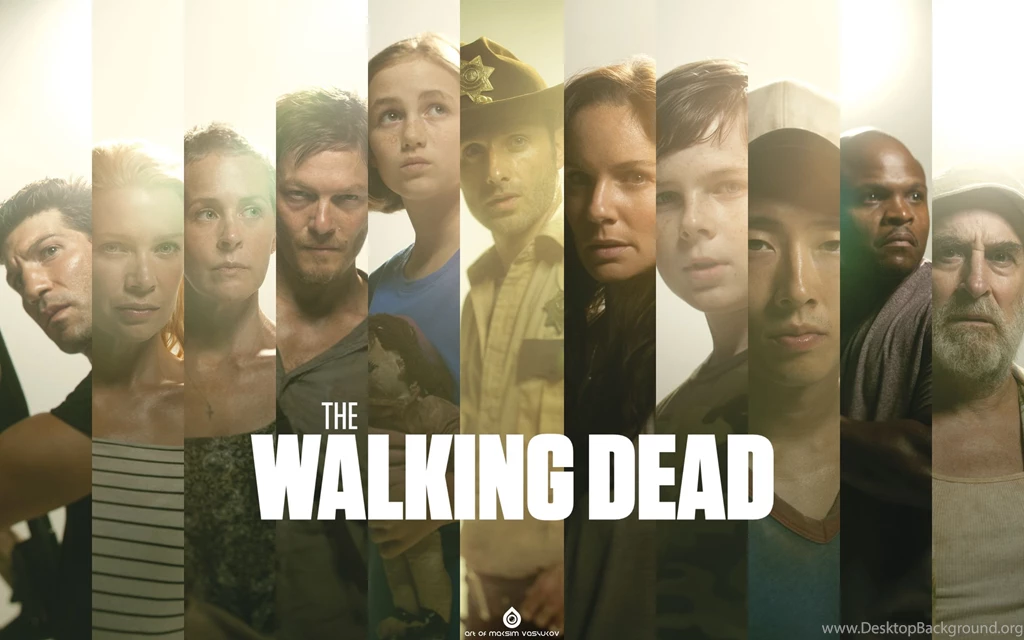The Walking Dead Wallpapers