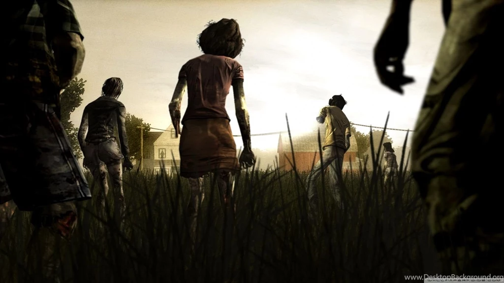 The Walking Dead HD Desktop Wallpapers : Widescreen : Fullscreen ...
