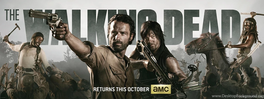 Walking Dead Season 4 HD Wallpapers IHD Wallpapers