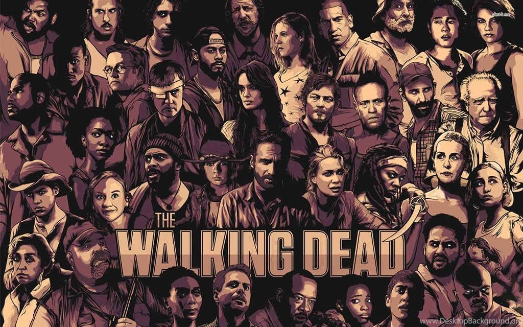 The Walking Dead Wallpapers TV Show Wallpapers