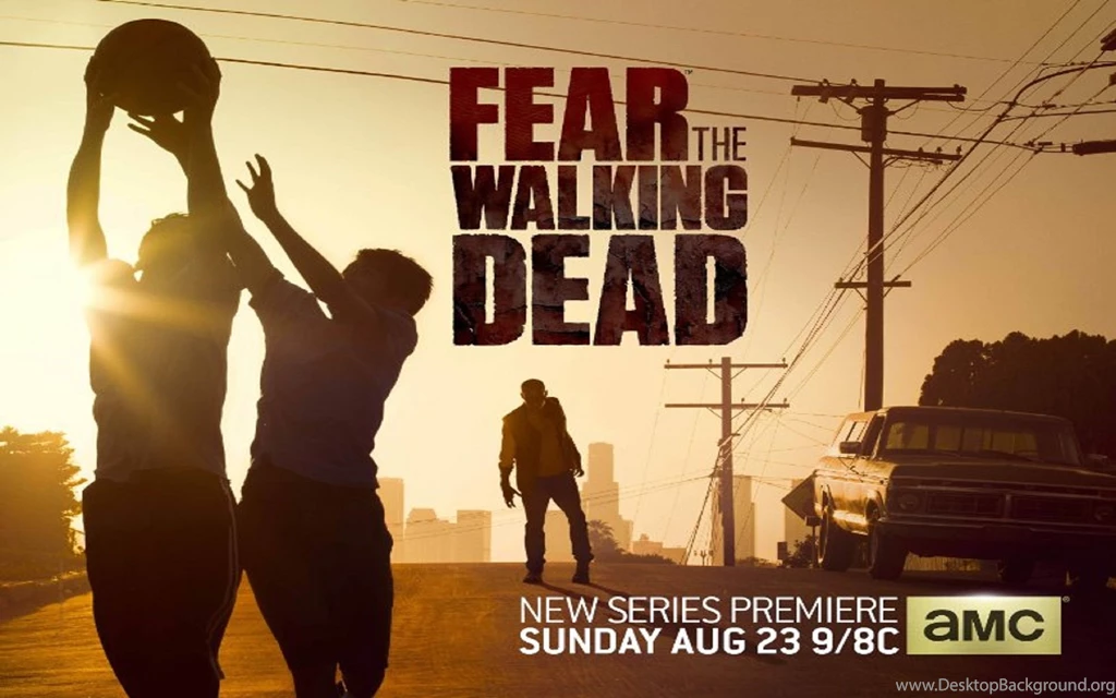 Fear The Walking Dead Wallpapers