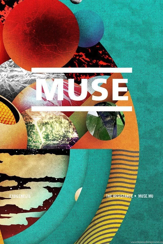 Cool Gadgets: Wallpapers Muse Iphone 5 HD