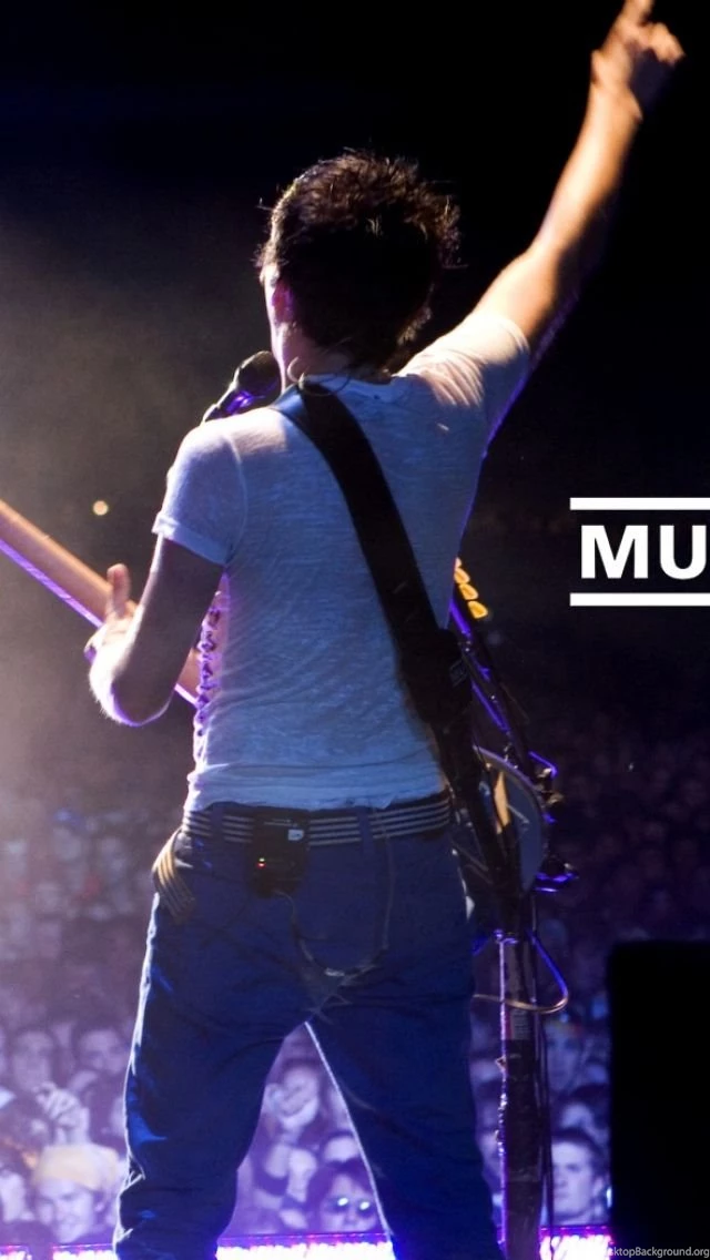 iPhone 5S, 5C, 5 Muse Wallpapers HD, Desktop Backgrounds 640x1136 ...