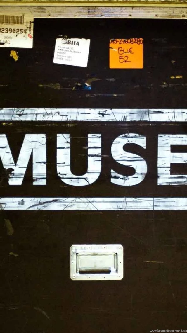 Muse iPhone 5 Wallpapers