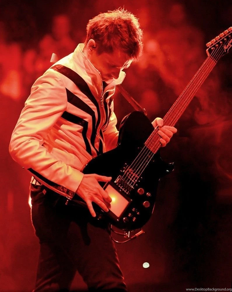 PMT 53: Only A Violated Amp Is A Good Amp Page 545 Muse ...