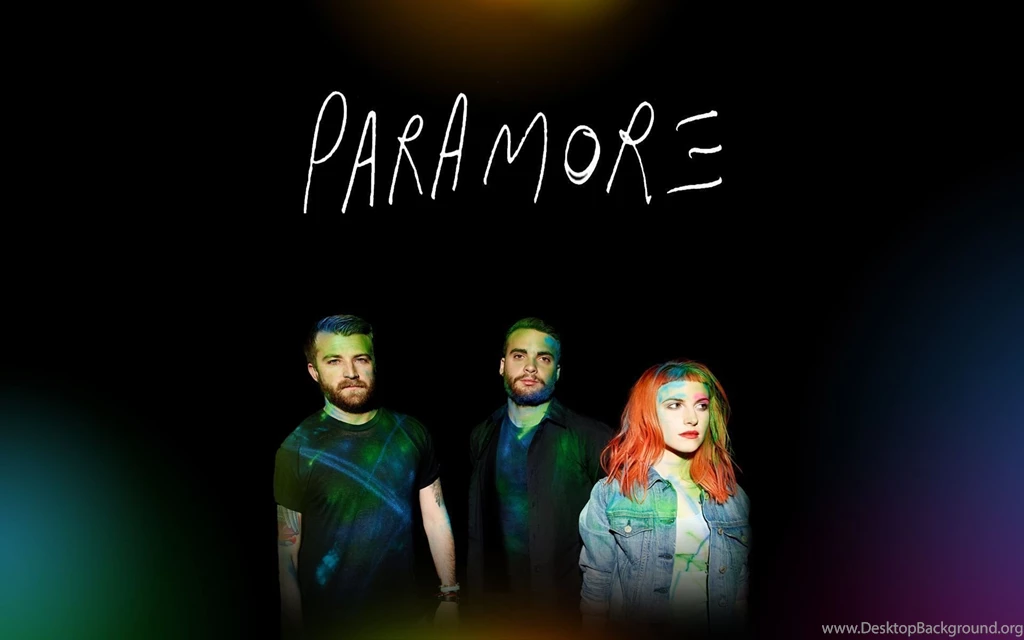 Paramore Wallpapers