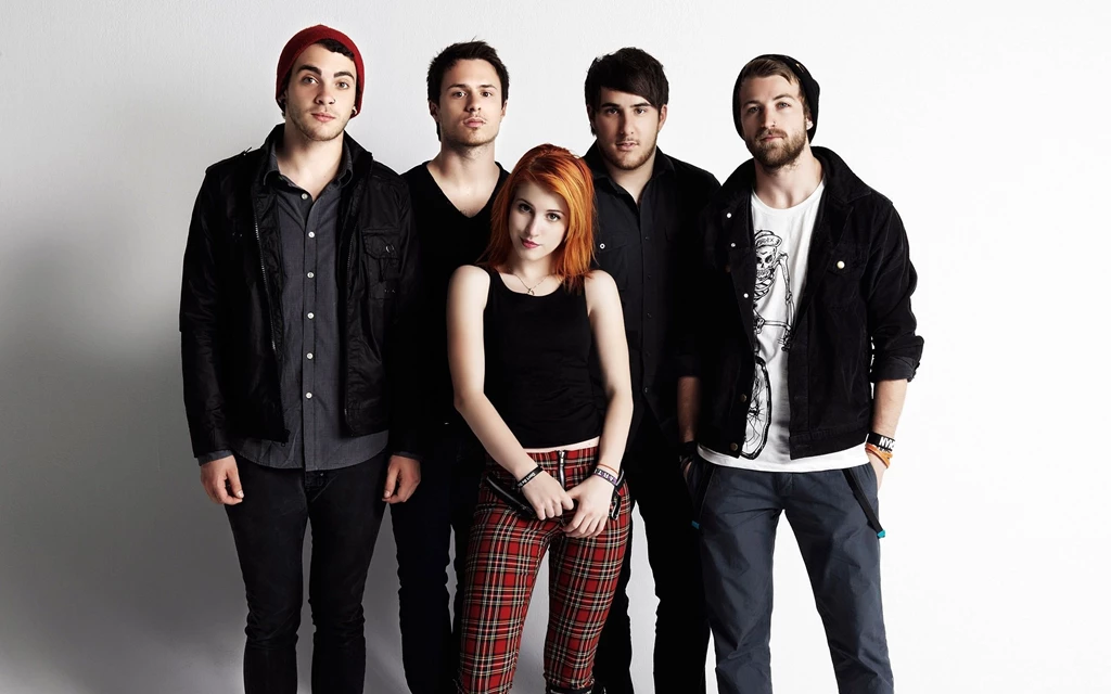 Paramore HD Wallpapers