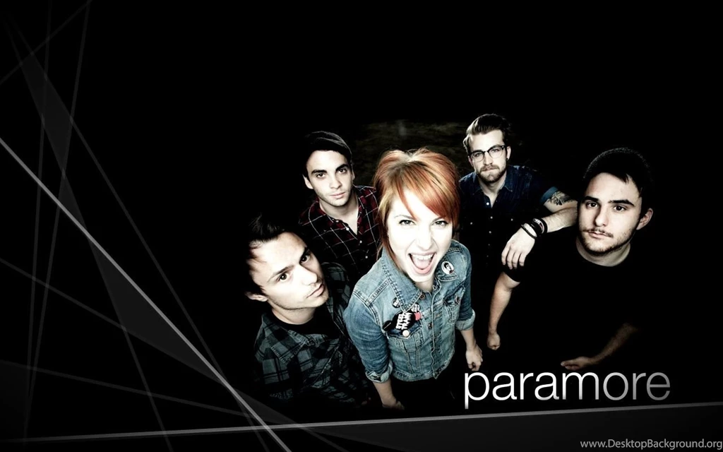 Paramore Wallpapers Paramore Wallpapers (14927178) Fanpop