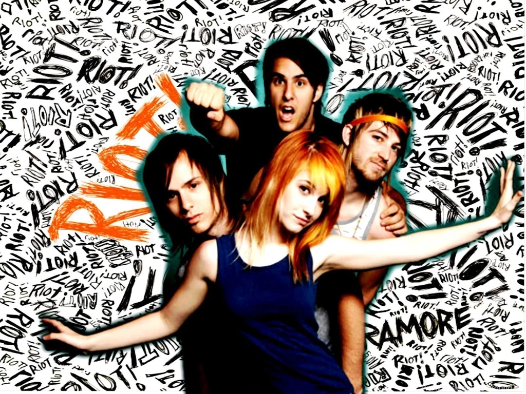Paramore Wallpapers By Skates16 On DeviantArt