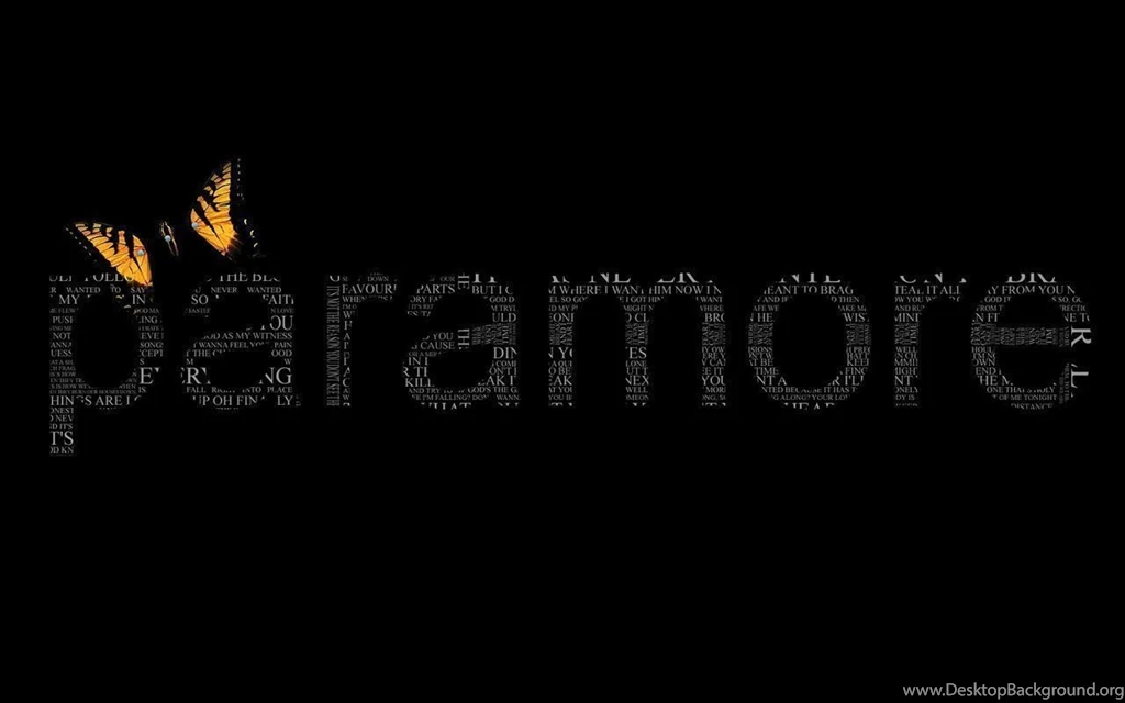 Paramore Wallpapers By Attlid On DeviantArt