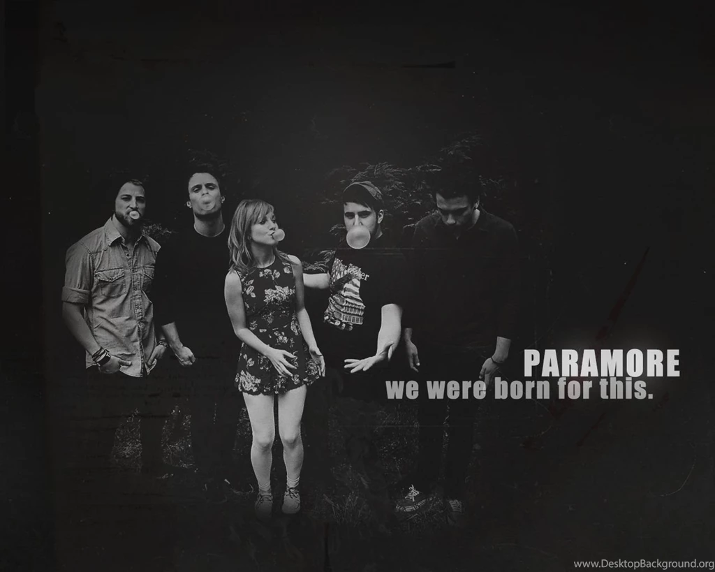 Paramore Wallpapers Paramore Wallpapers (11941443) Fanpop
