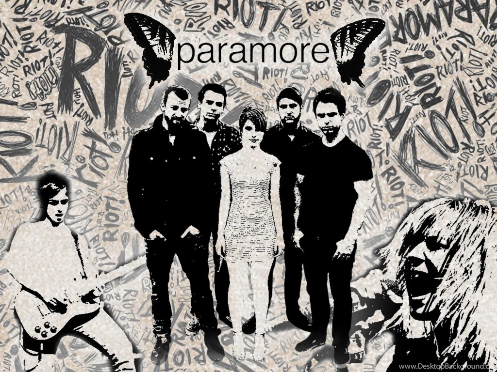 Paramore Wallpapers By Pk403 On DeviantArt