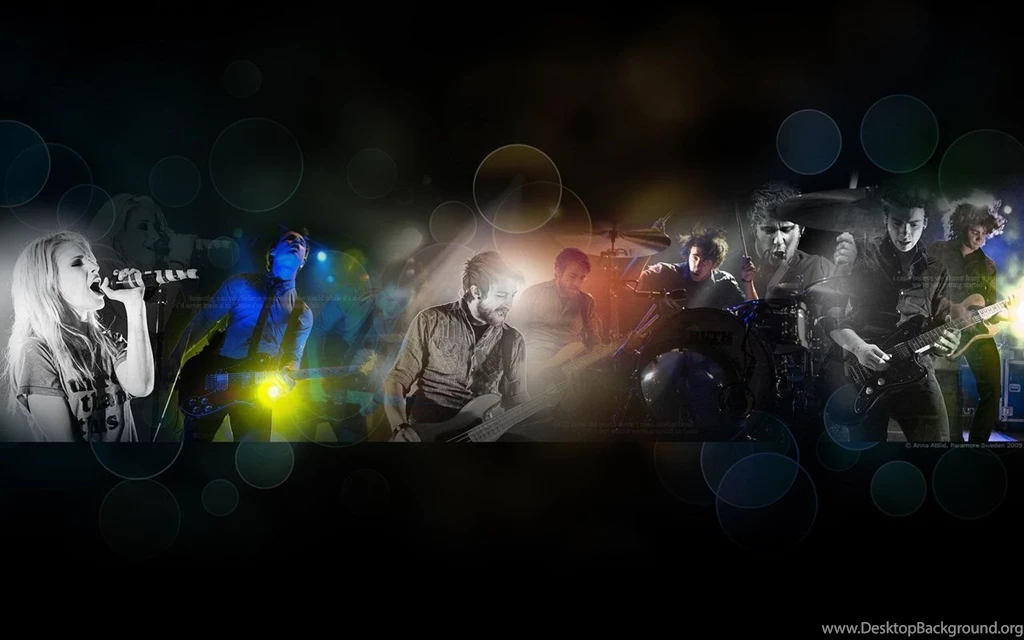 Paramore Wallpapers 2 By Attlid On DeviantArt