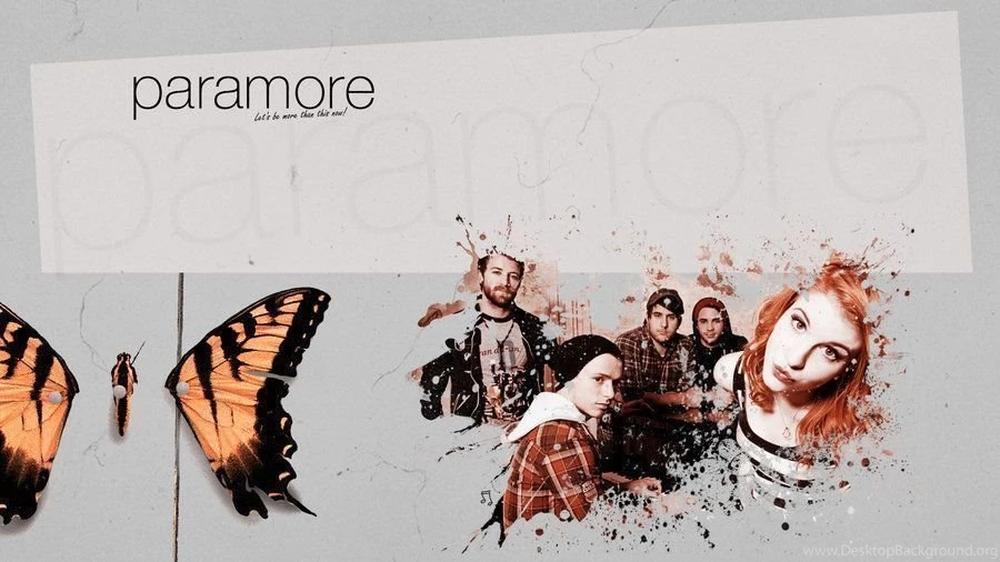 Paramore Wallpapers By Catgirl93 On DeviantArt
