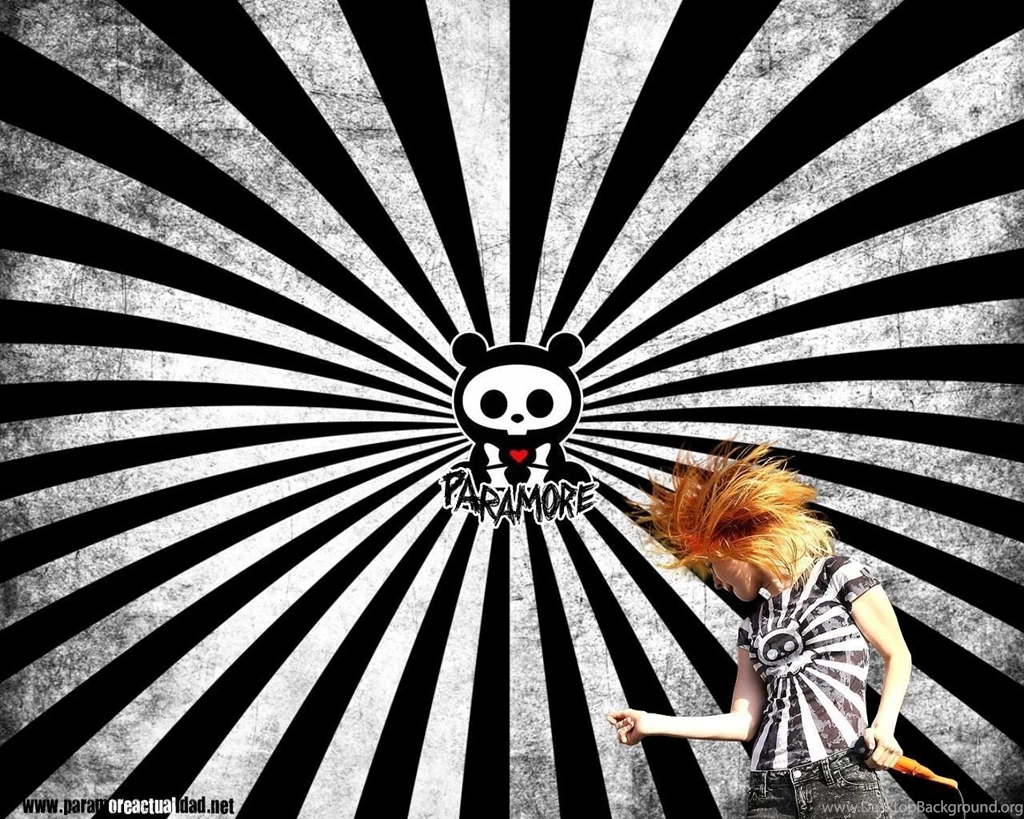Paramore: Hayley Williams (Wallpaper) Paramore Wallpapers ...