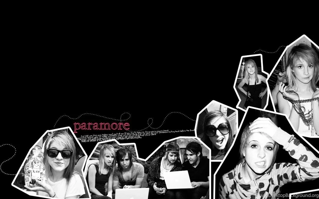 Paramore Wallpapers Paramore Wallpapers (18134341) Fanpop
