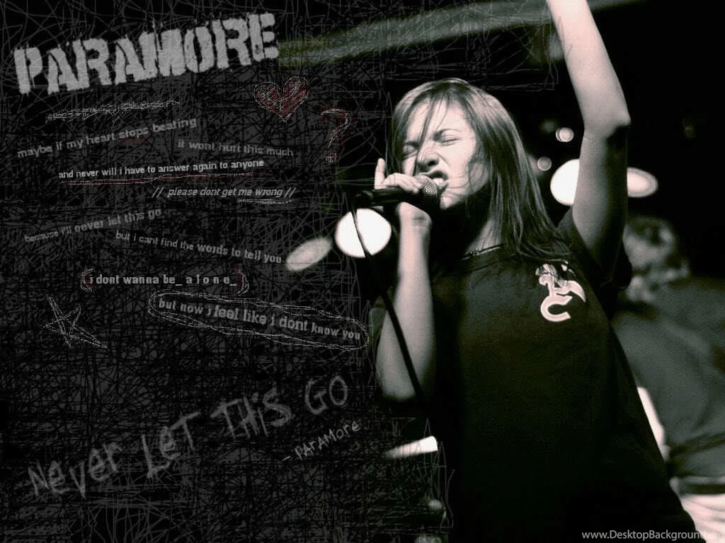 Paramore Wallpapers   Paramore Wallpapers (18134273)   Fanpop