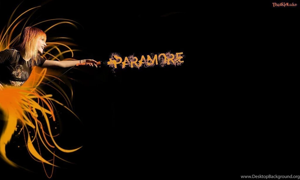 Paramore Wallpapers By That Kid Luke On DeviantArt