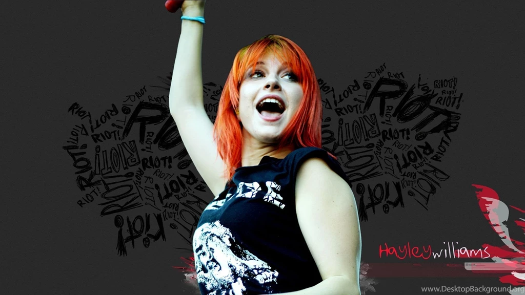 DeviantArt: More Like Paramore Wallpapers 1080p By AnarkoBO1