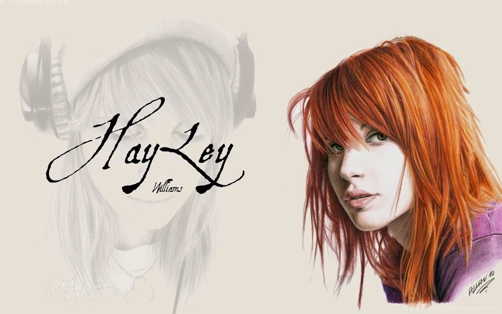 Hayley Williams Wallpapers By @iagro Wallpapers Paramore ...