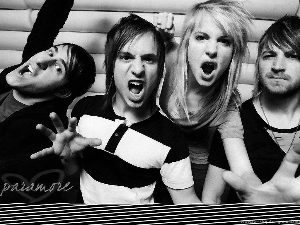 Paramore Riot! Wallpapers (26753987) Fanpop