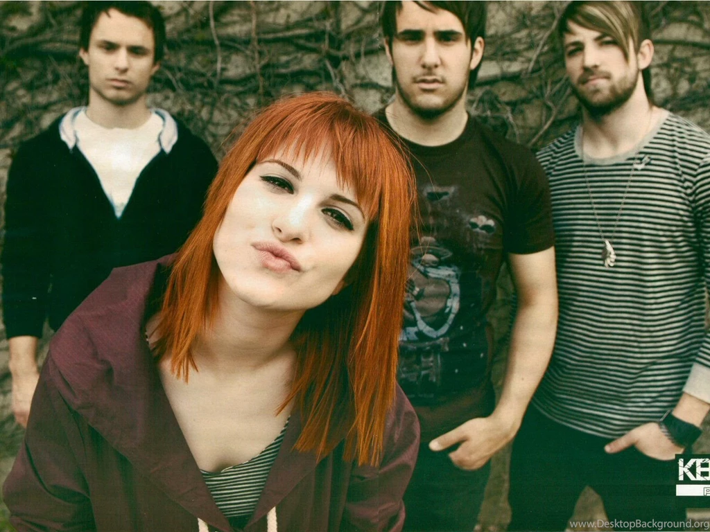 Download Paramore Wallpapers HD Amazing