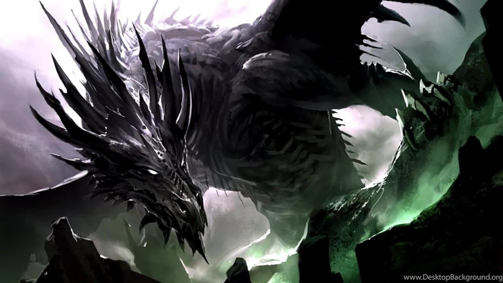 Top 50 HD Dragon Wallpapers, Images, Backgrounds, Desktop ...