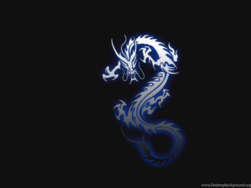 blue dragon wallpapers