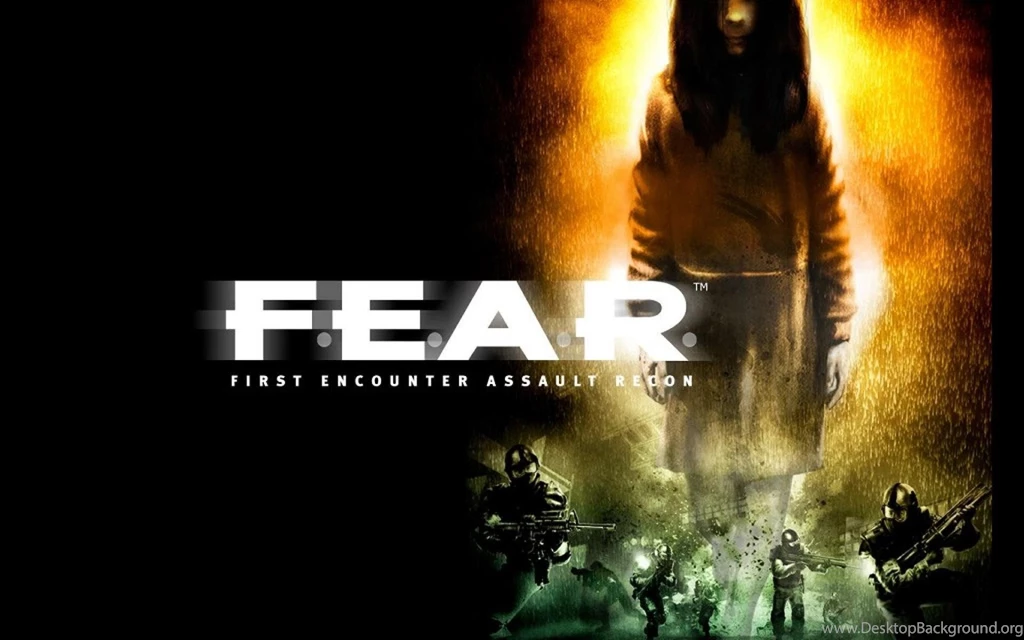 FEAR Shooter Horror Dark Supernatural Online Fighting Wallpapers ...