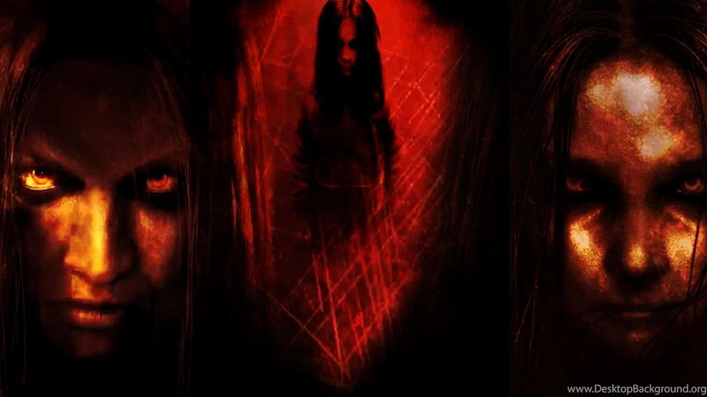Fear3.alma.wallpapers By Hosenbund On DeviantArt