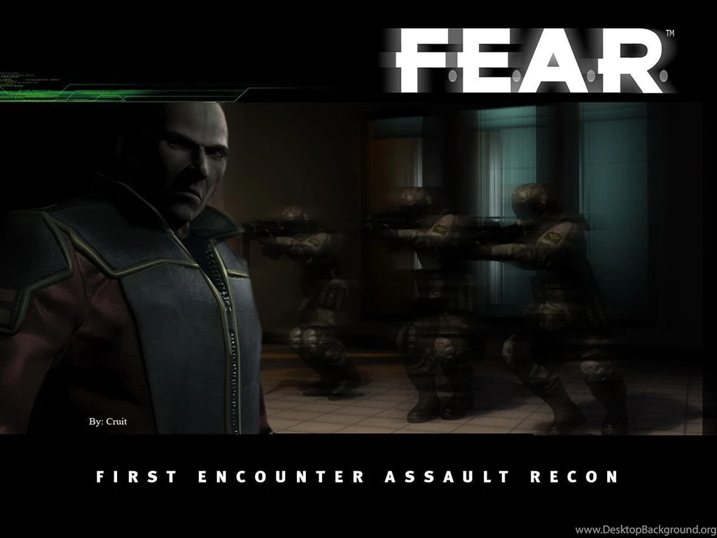 FEAR Wallpapers 3 By Cruit On DeviantArt