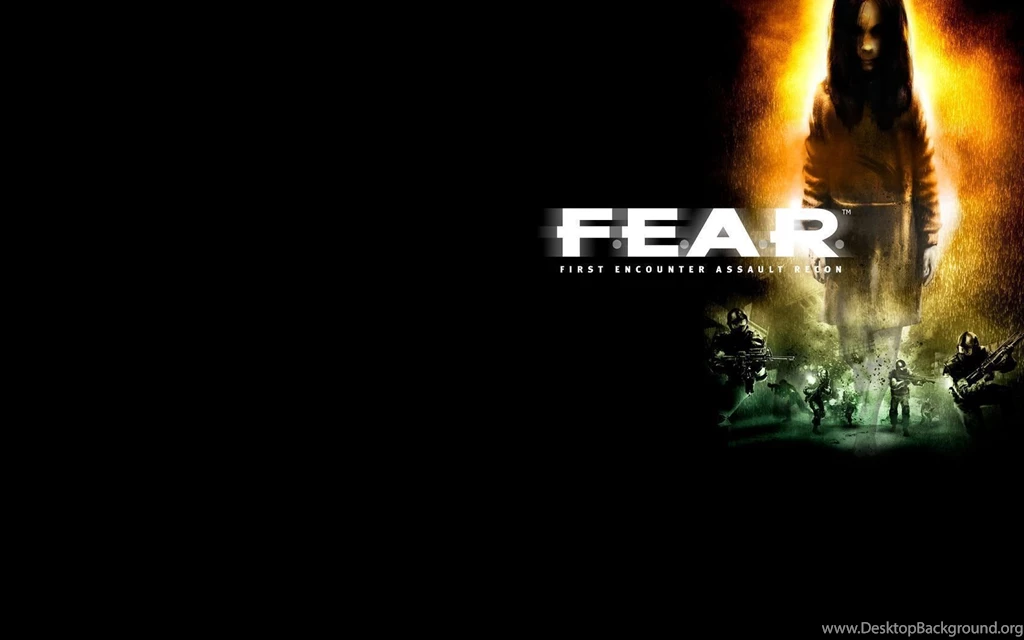 Fear Alma Horror Action Games