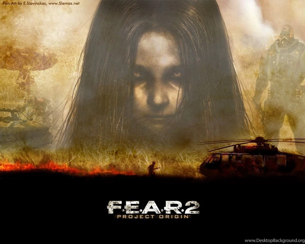 Alma Fear Wallpapers   176236