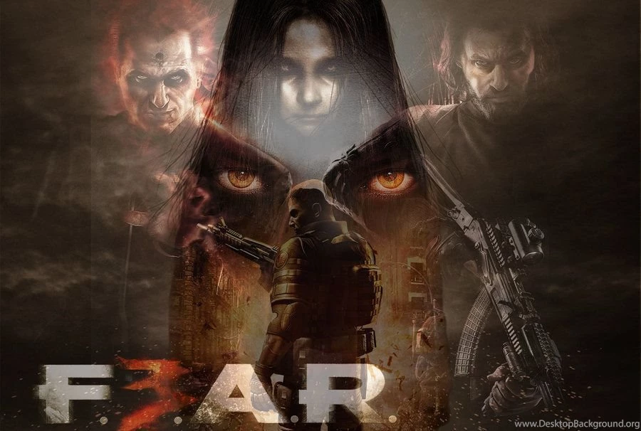 F.E.A.R 3 Wallpapers By ShanLegacy On DeviantArt
