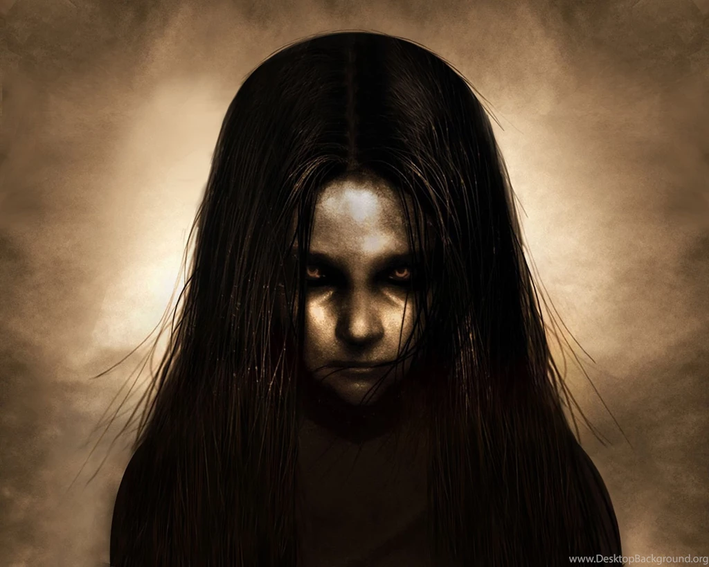 F E A R Alma Wade Samara The