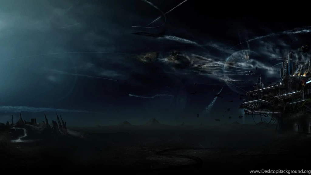 Space HD 1366x768