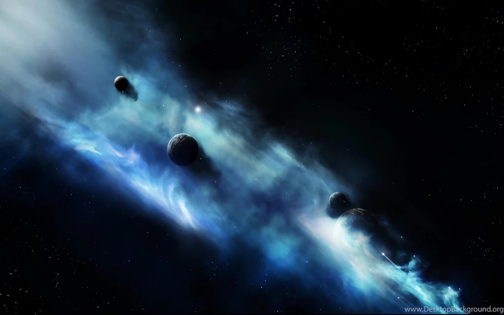 Dark Space 1592163
